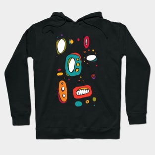 Retro Tech Hoodie